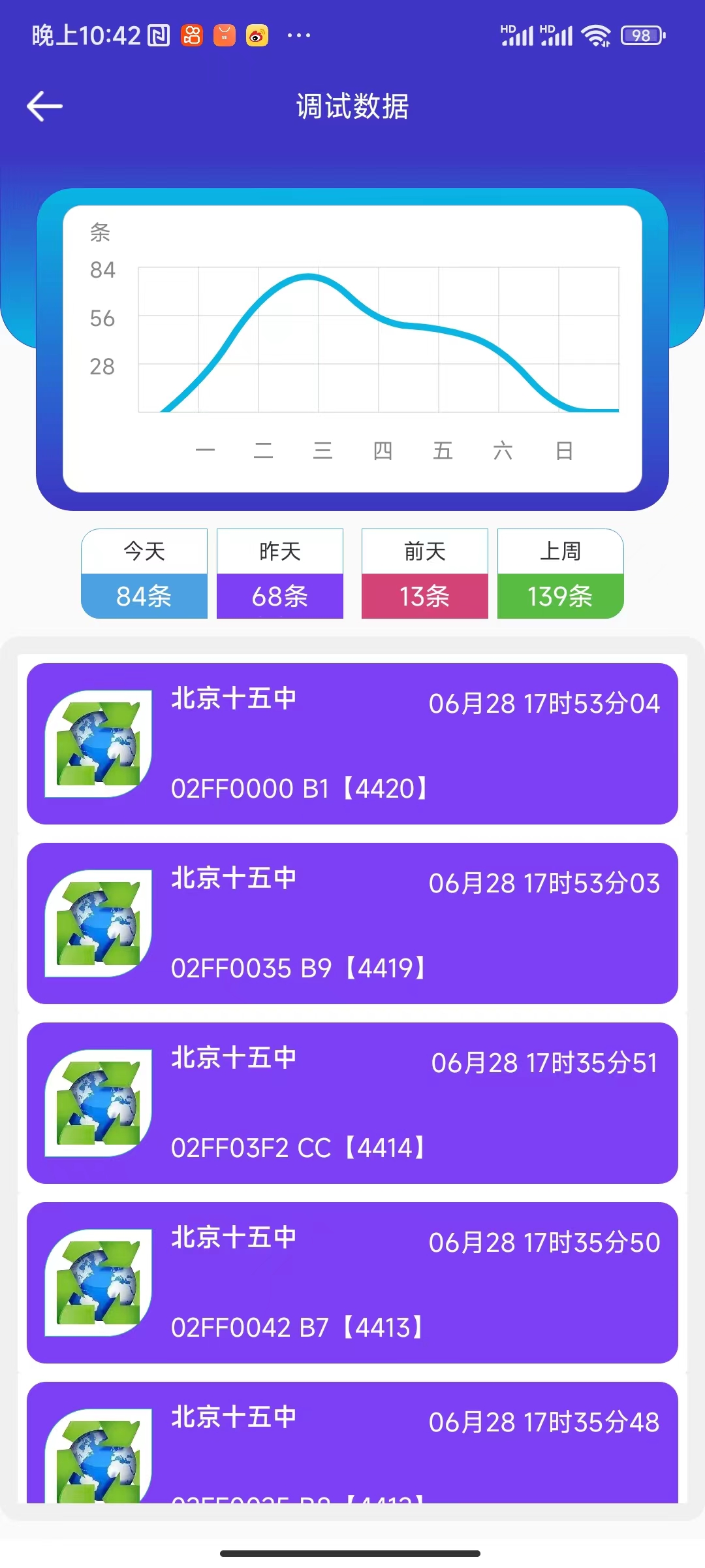 廚房垃圾餐廳垃圾處理設(shè)備5G信息采集管理平臺之運維APP